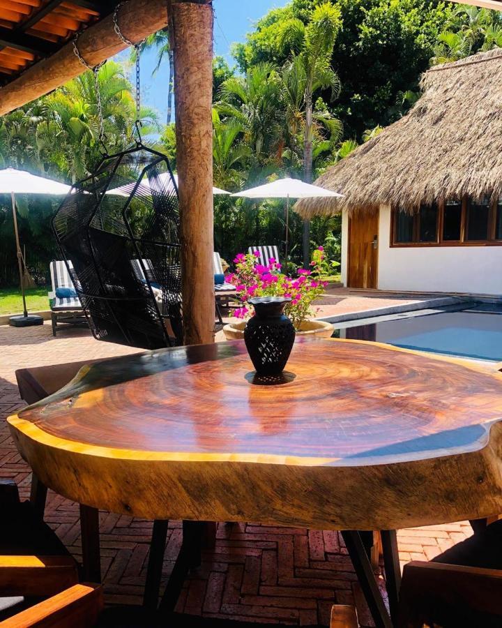 Villa San Juan Bed&Breakfast Nuevo Vallarta Exterior foto