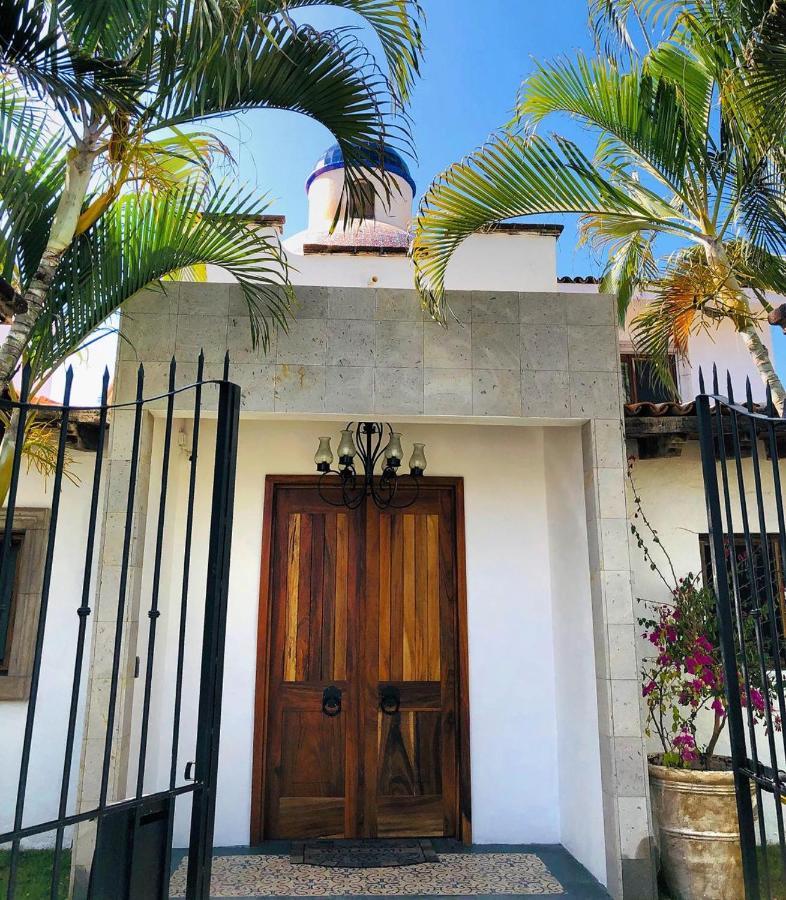 Villa San Juan Bed&Breakfast Nuevo Vallarta Exterior foto