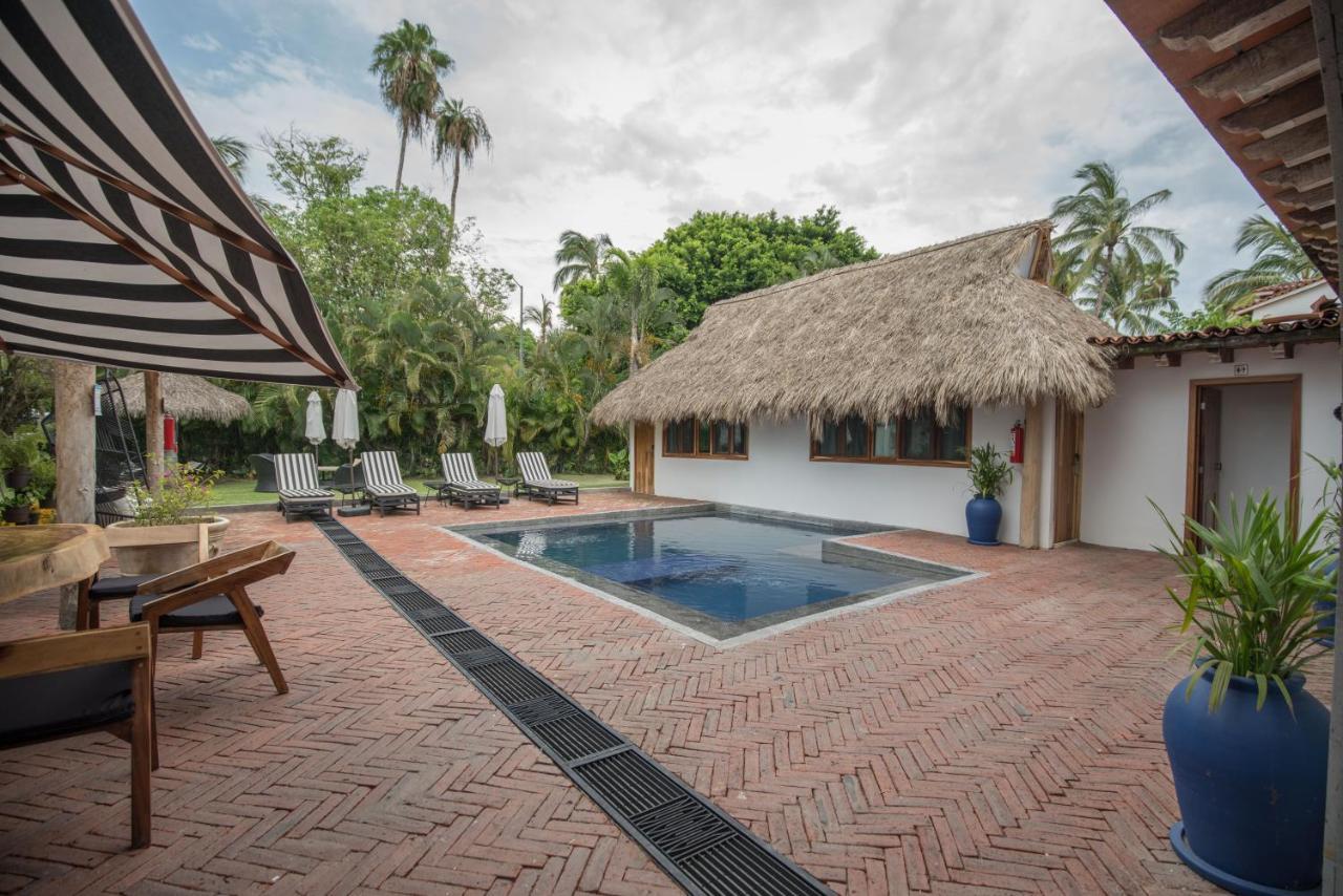 Villa San Juan Bed&Breakfast Nuevo Vallarta Exterior foto