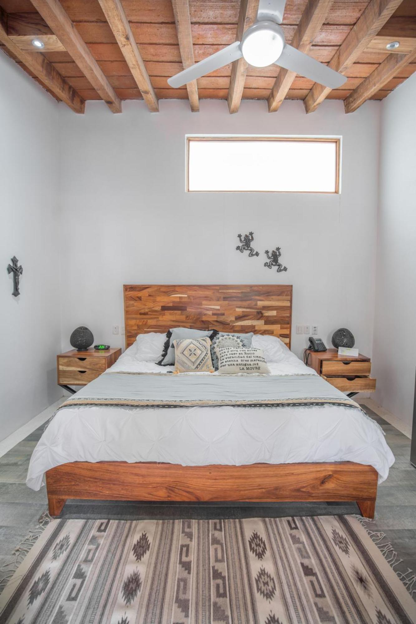Villa San Juan Bed&Breakfast Nuevo Vallarta Zimmer foto