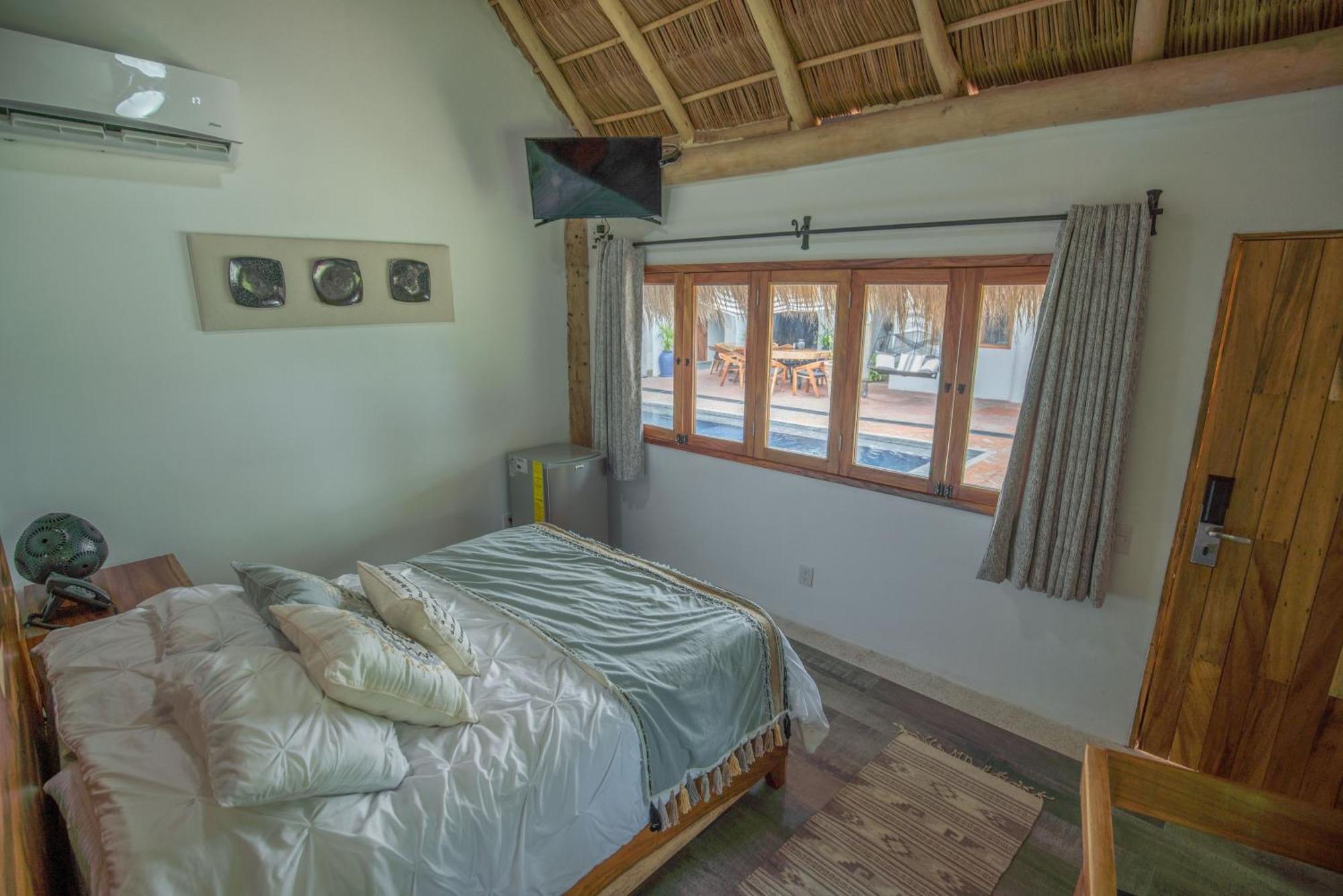 Villa San Juan Bed&Breakfast Nuevo Vallarta Zimmer foto